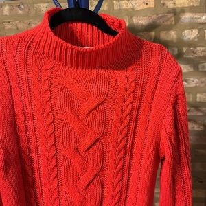 🤍 red sweater 🤍